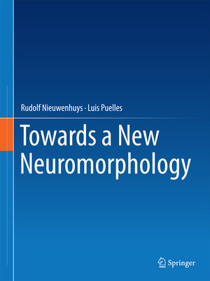 cover image of Towards a New Neuromorphology